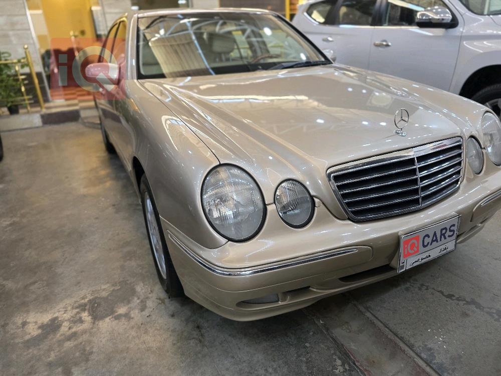 مرسيدس بنز E-Class